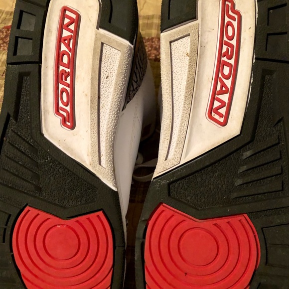 Justin Timberlake SB Halftime AirJordan - Picture 4 of 4